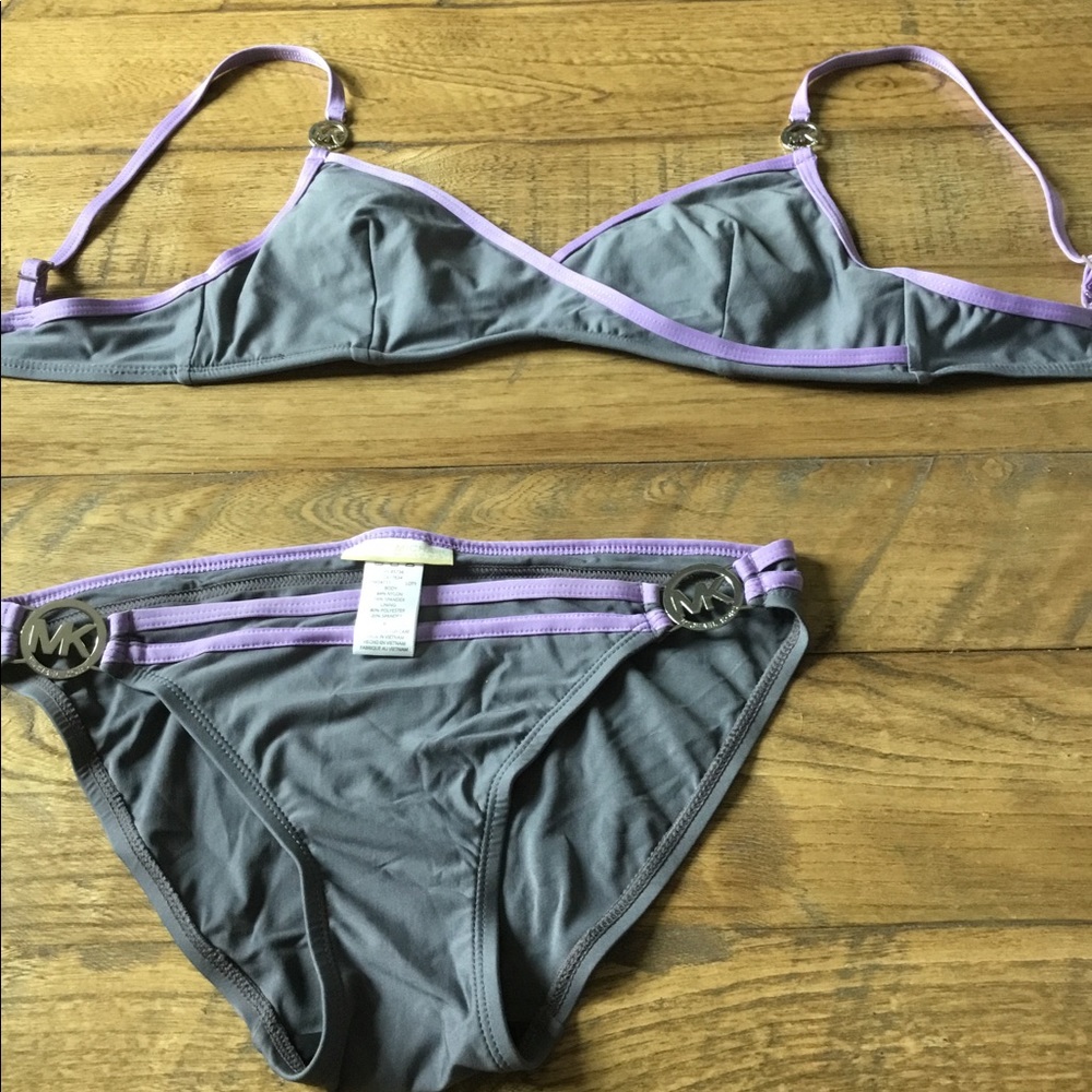 🔥 SALE Michael Kors Size P Bikini